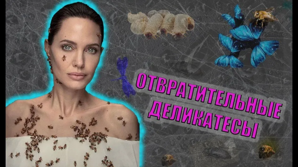 Интересные факты о самой отвратительной еде в мире